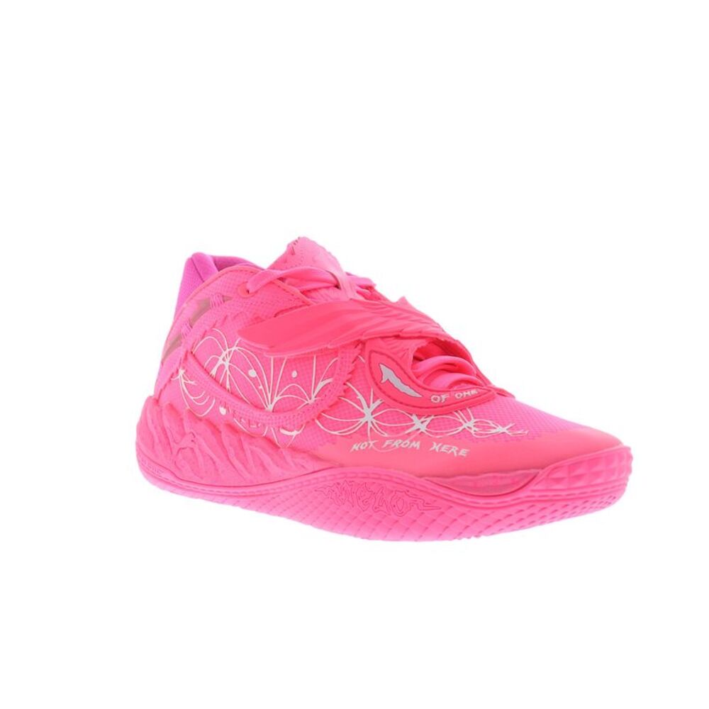 Puma Mens MB.05 Fast Furious Mia Pink Shoes (NWT) - Picture 2 of 7